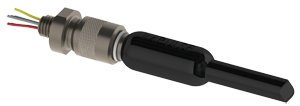 Subminiature IE55 Rubber Molded Metal Shell Connector